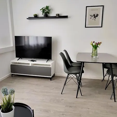 Modernes Zentrales Apartment Bruchsal Esterno foto