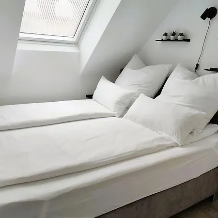 Modernes Zentrales Apartment Bruchsal Esterno foto