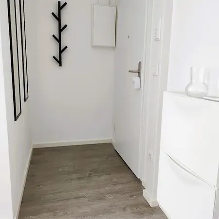 Modernes Zentrales Apartment Bruchsal Esterno foto