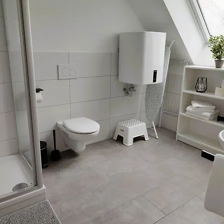 Modernes Zentrales Apartment Bruchsal Esterno foto