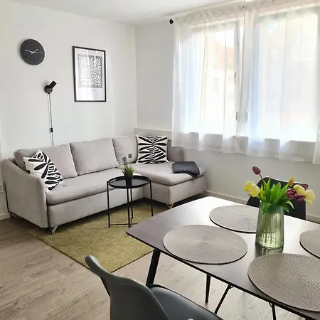 Modernes Zentrales Apartment Bruchsal Esterno foto