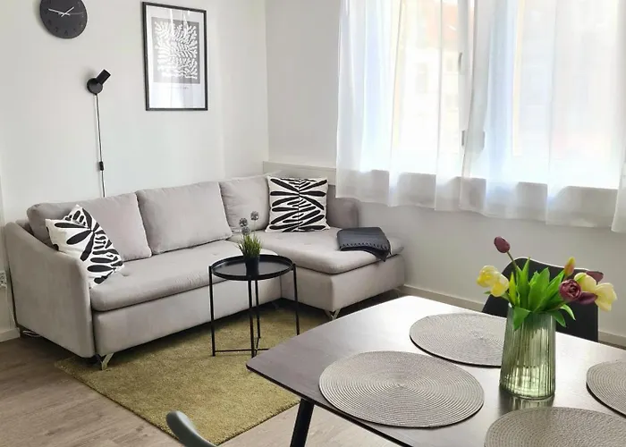 Modernes Zentrales Apartment