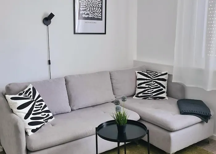 Modernes Zentrales Apartment