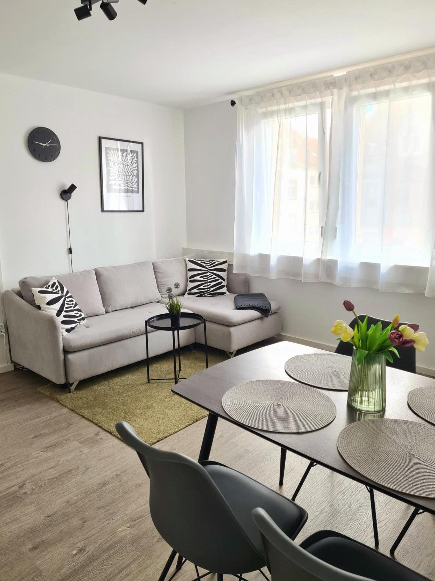 Apartment Modernes Zentrales